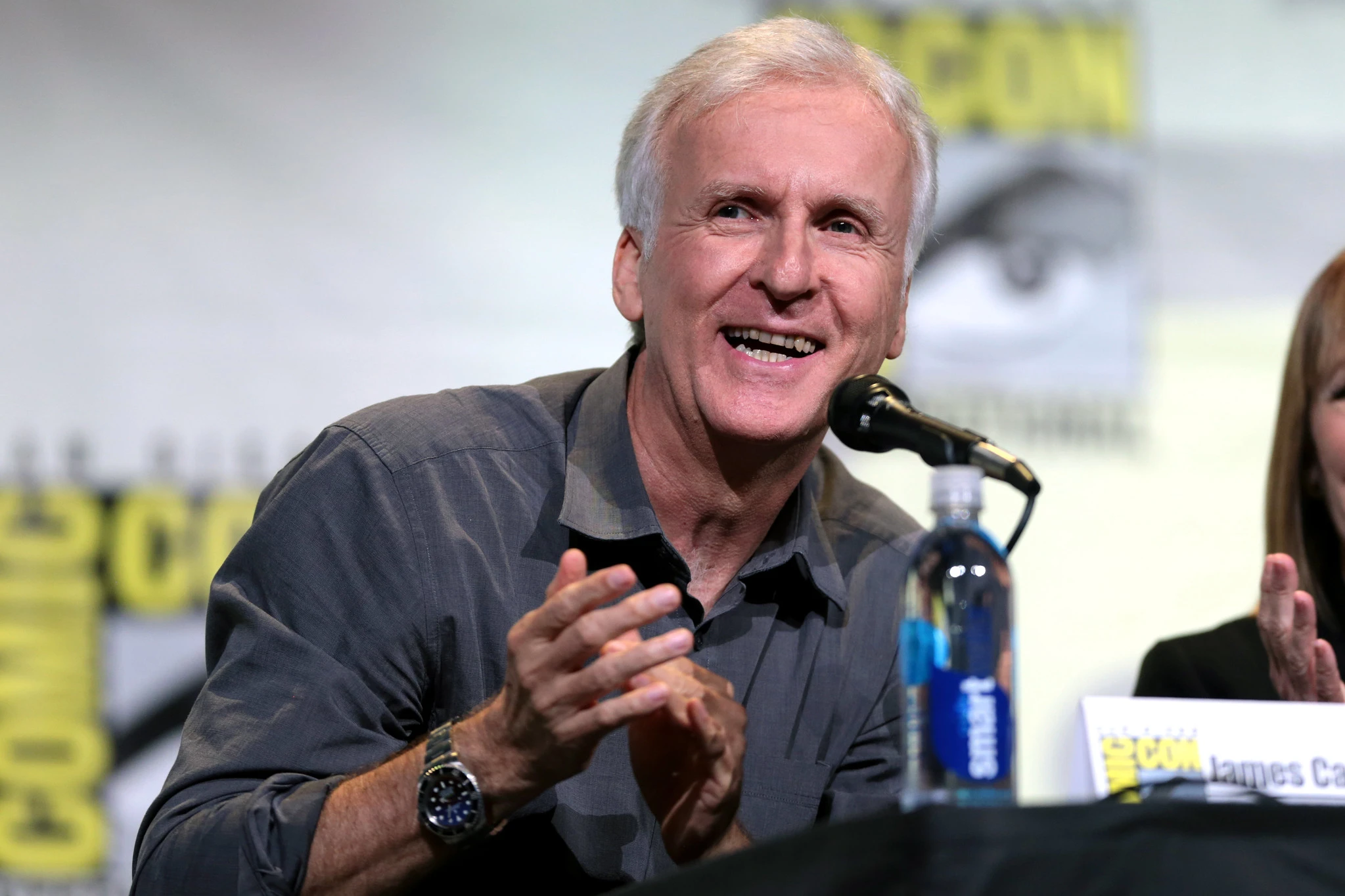 james cameron duna