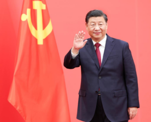 xi jinping taiwan