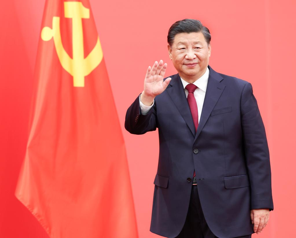 xi jinping taiwan