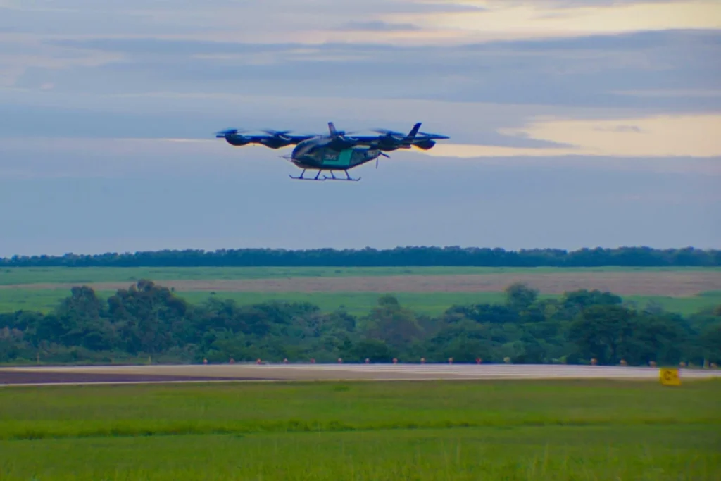 carro voador brasileiro