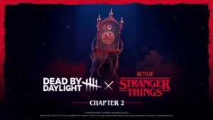 dead by daylight stranger things