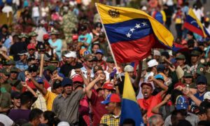 Crise Política na Venezuela