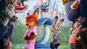 zootopia 2 recorde