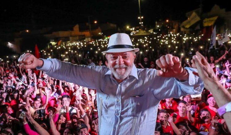 Lula no Carnaval