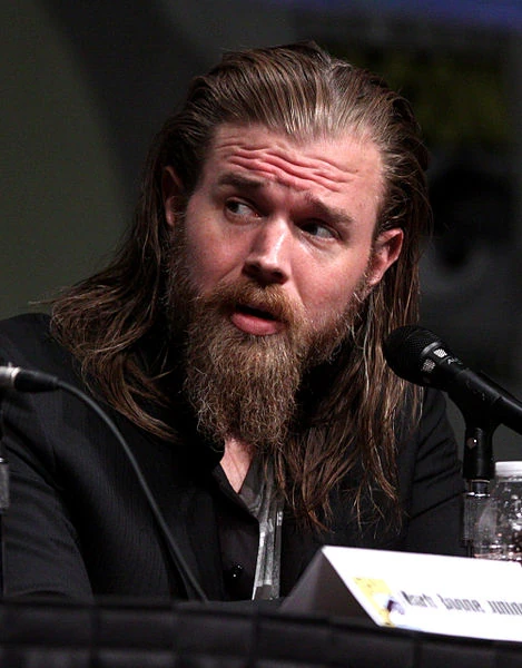 Ryan Hurst God of War