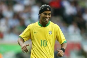 minisserie ronaldinho