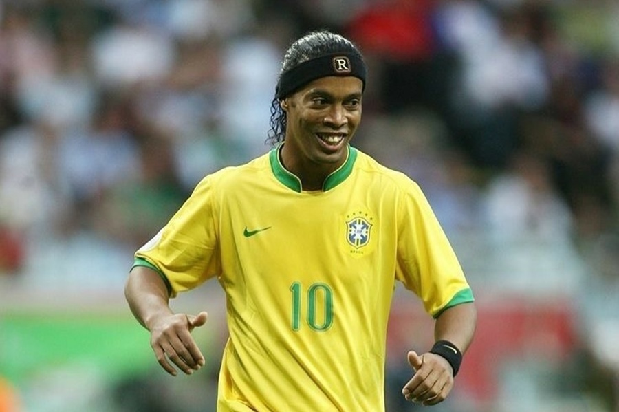minisserie ronaldinho