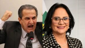 Silas Malafaia e Damares Alves