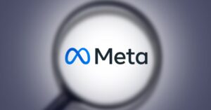 censura sistemática da Meta