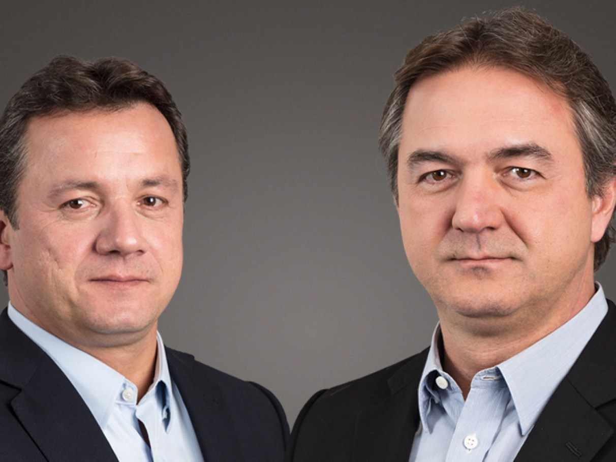 irmãos Batista na Venezuela