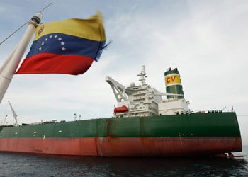 petróleo venezuelano