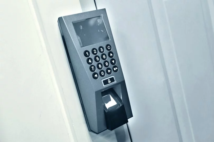 portaria eletrônica