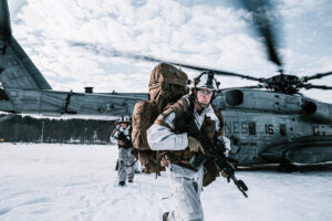 segurança do Ártico