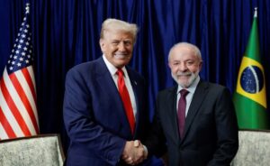 lula e trump