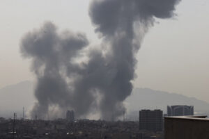 Ataques contra o Irã