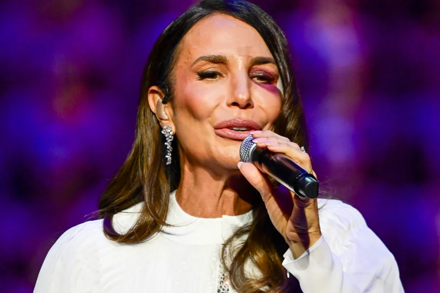 Ivete Sangalo cirurgia