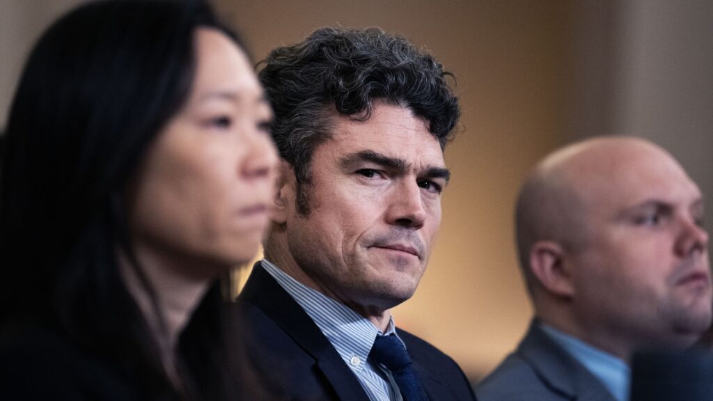 Joe Kent demissão Irã