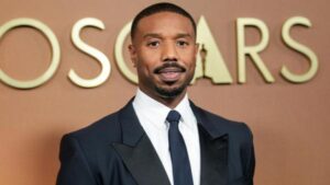 Michael B. Jordan Oscar
