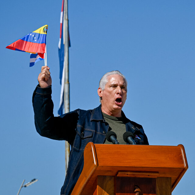 Miguel Díaz-Canel