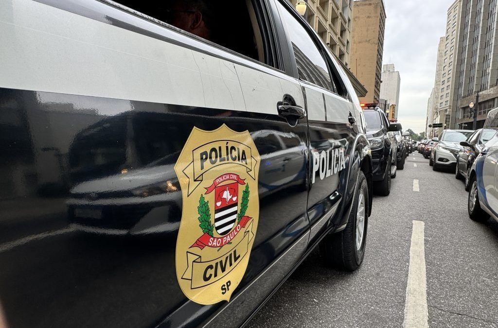 corrupção na Polícia Civil de São Paulo
