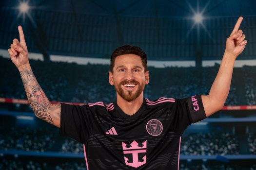 gols de falta de Messi