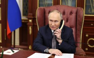 relações Irã e Rússia