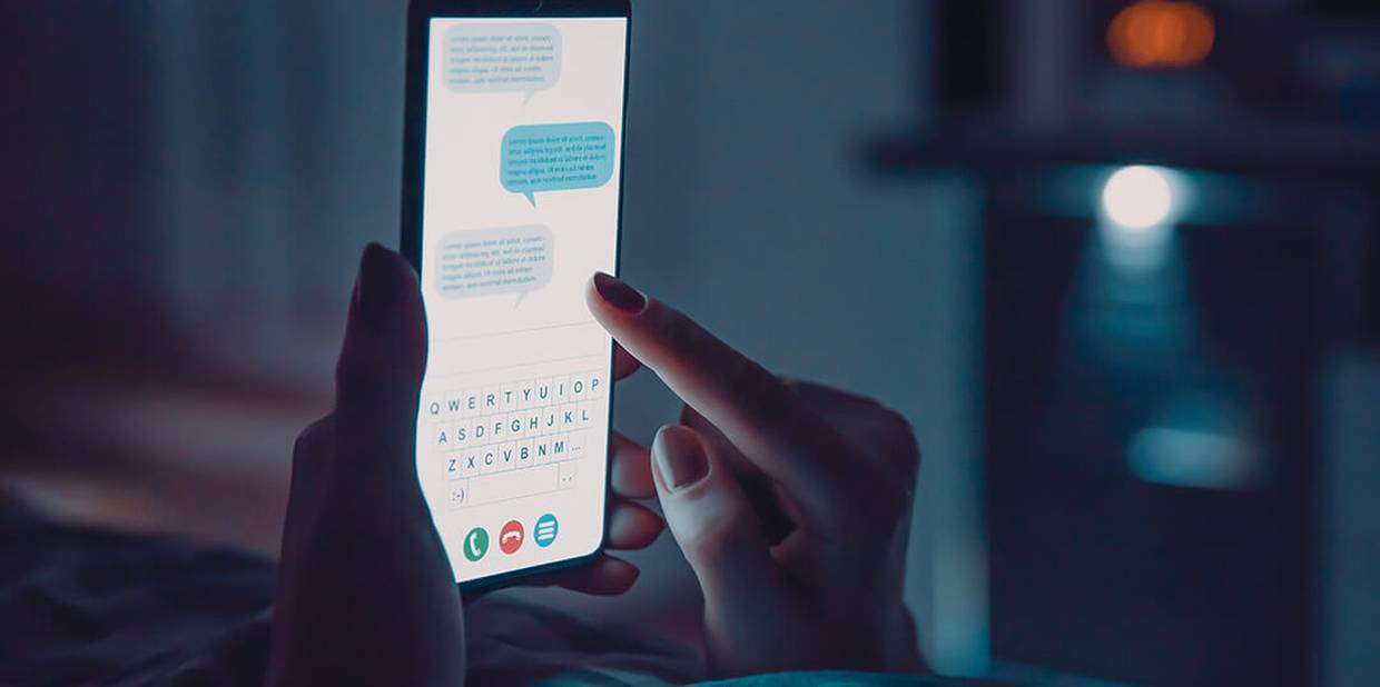 vício em redes sociais