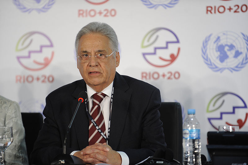 Fernando Henrique Cardoso