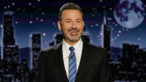 Jimmy Kimmel