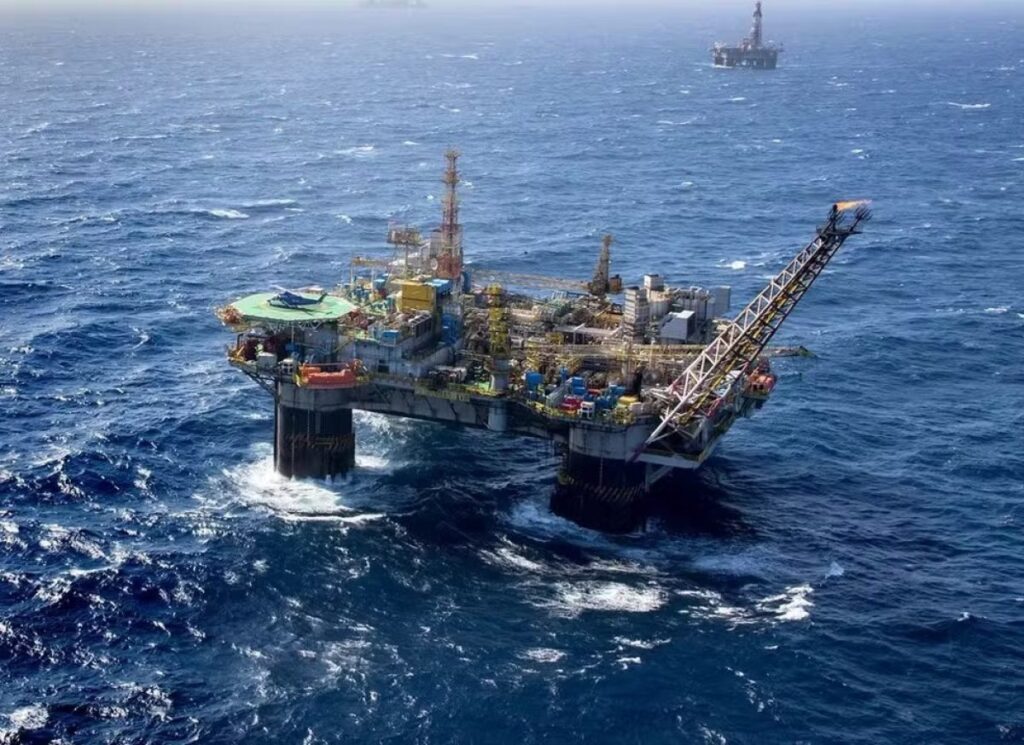 Petrobras descoberta Bacia de Campos