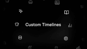 feeds personalizados do X