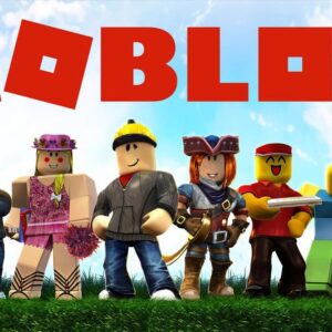 novas contas do Roblox