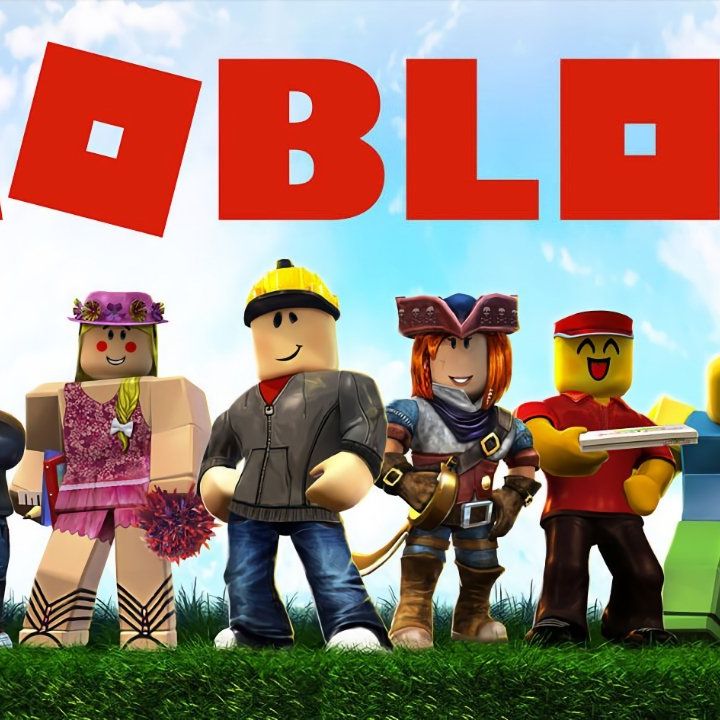 novas contas do Roblox