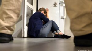 violência contra mulheres na Alemanha