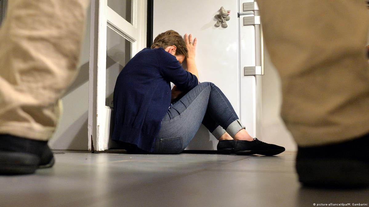 violência contra mulheres na Alemanha
