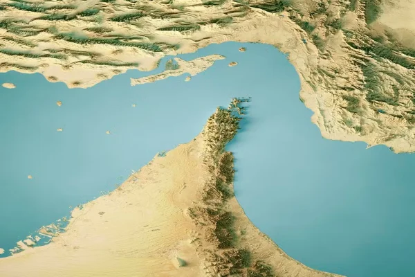 Estreito de Hormuz