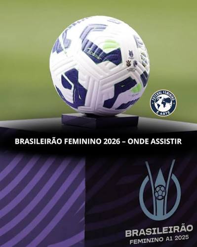 Brasileirão feminino
