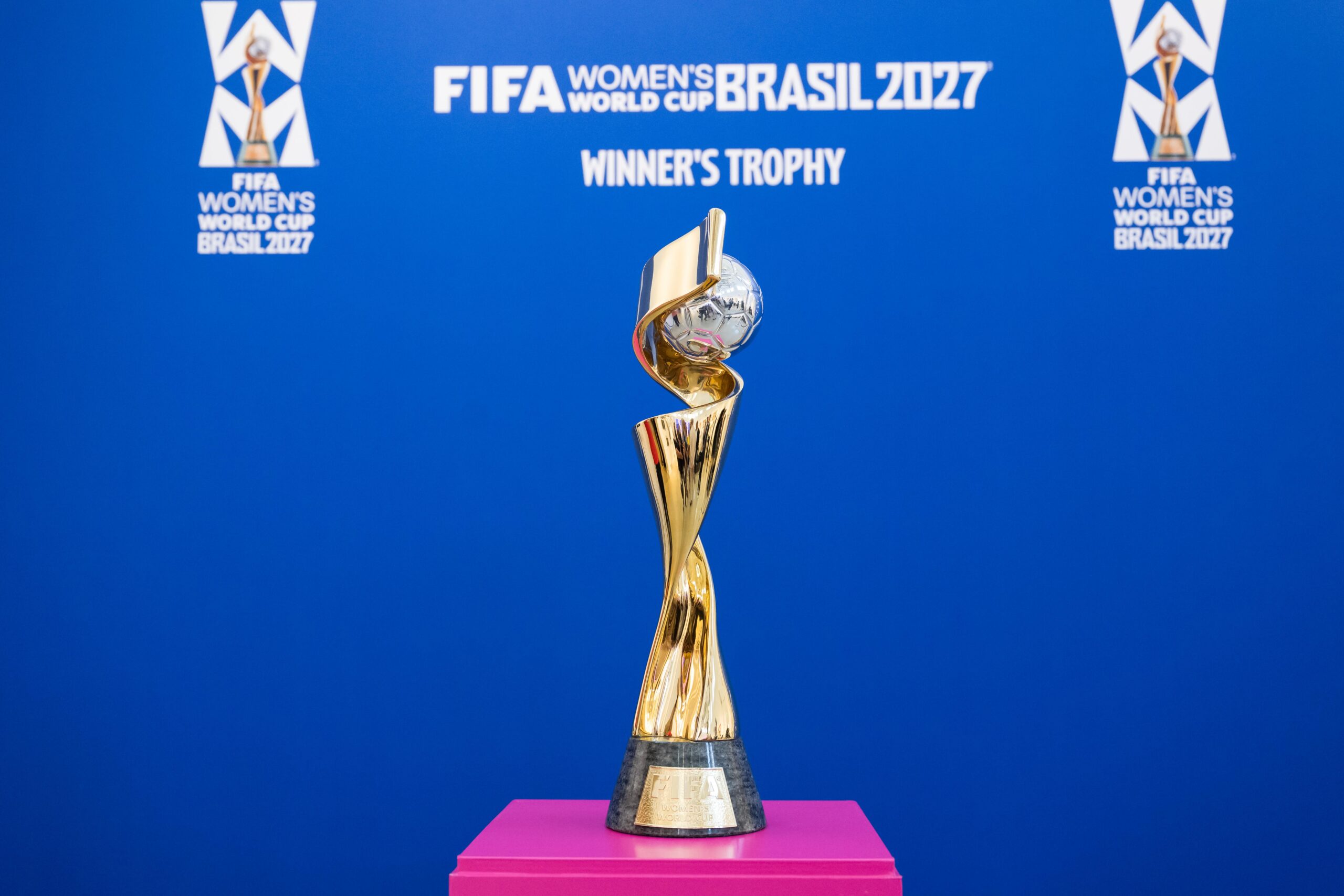 Sorteio da Copa do Mundo Feminina 2027: Salvador terá sete jogos e Brasil abre torneio