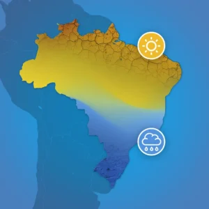 El Niño no Brasil
