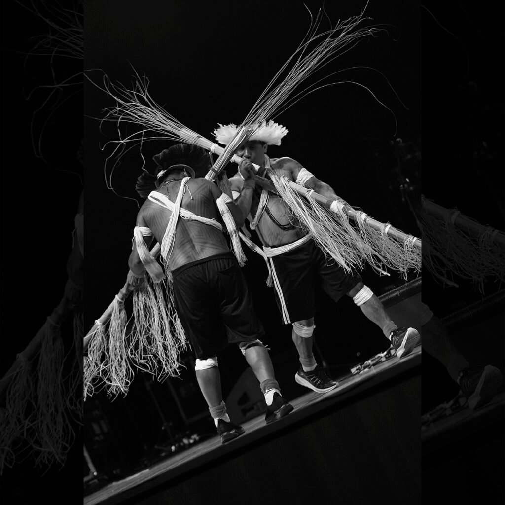 Exposição dos Povos da Floresta