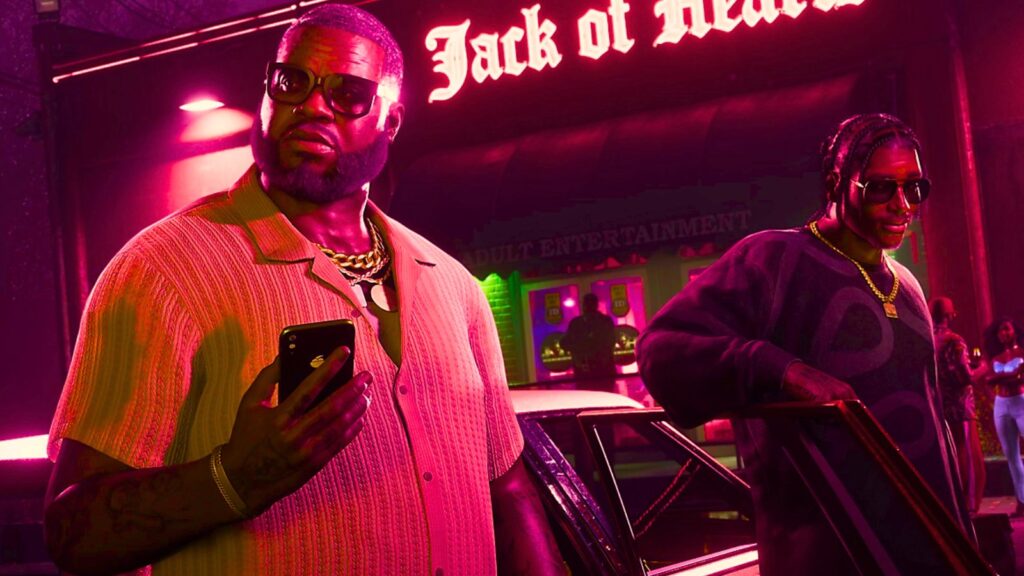 Vazamento recente de GTA 6 sugere acesso direto a build do jogo