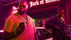 Vazamento recente de GTA 6 sugere acesso direto a build do jogo