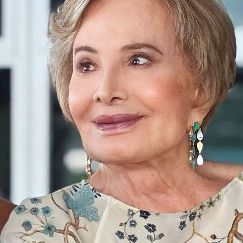 Glória Menezes morre aos 91 anos: relembre a trajetória da grande dama da TV
