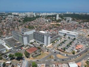 Hospital Geral Roberto Santos