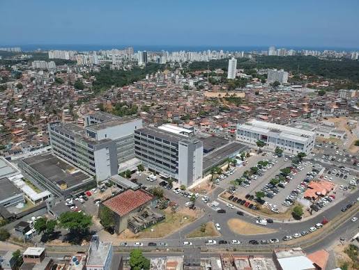 Hospital Geral Roberto Santos