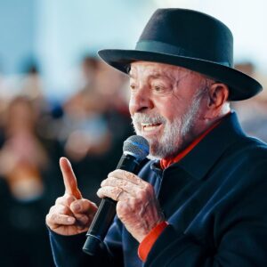 Lula: filho terá que provar inocência em investigações autorizadas pelo STF