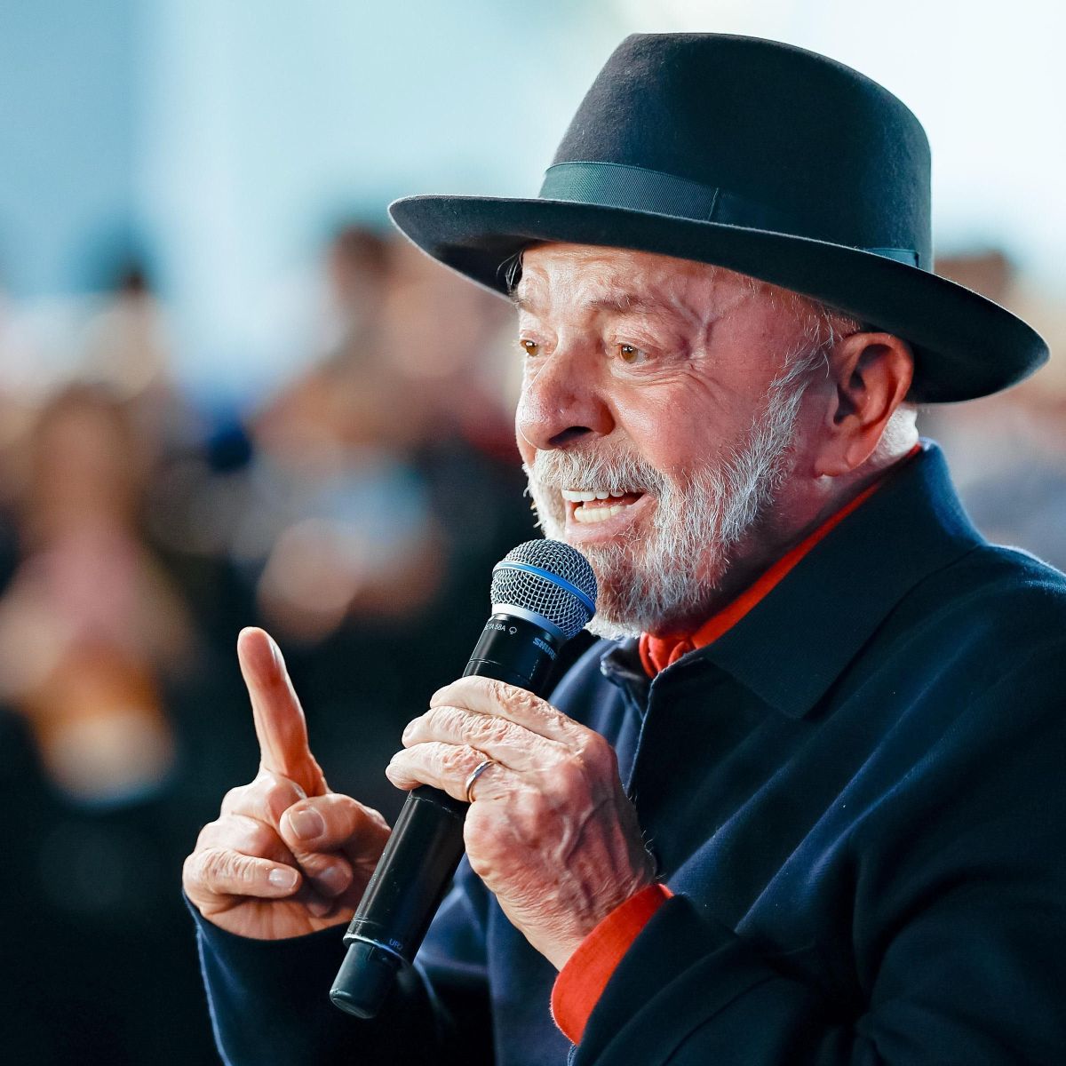 Lula: filho terá que provar inocência em investigações autorizadas pelo STF