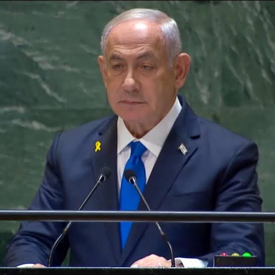 Netanyahu rejeita plano de Trump para Gaza