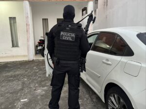 Operação Exarmatio
