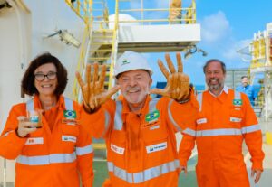Lula menciona Margem Equatorial após descoberta de petróleo pela Petrobras